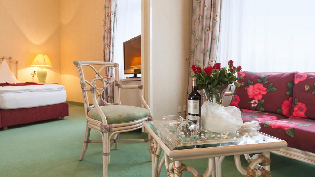 Campus Garden Businesshotel Iserlohn Luaran gambar
