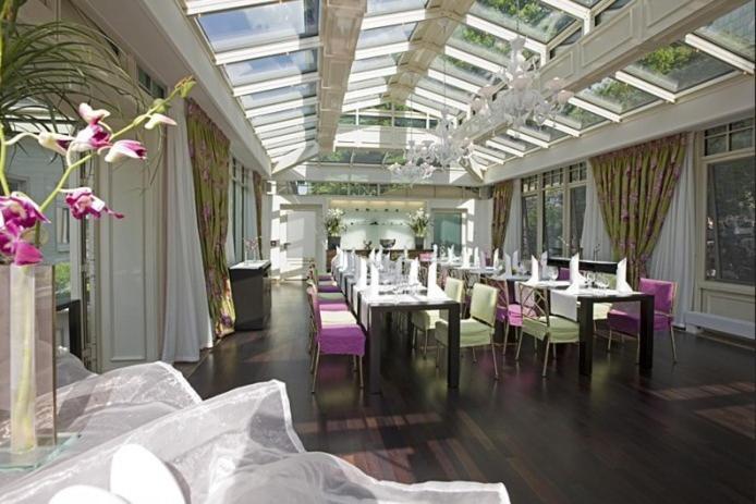 Campus Garden Businesshotel Iserlohn Luaran gambar