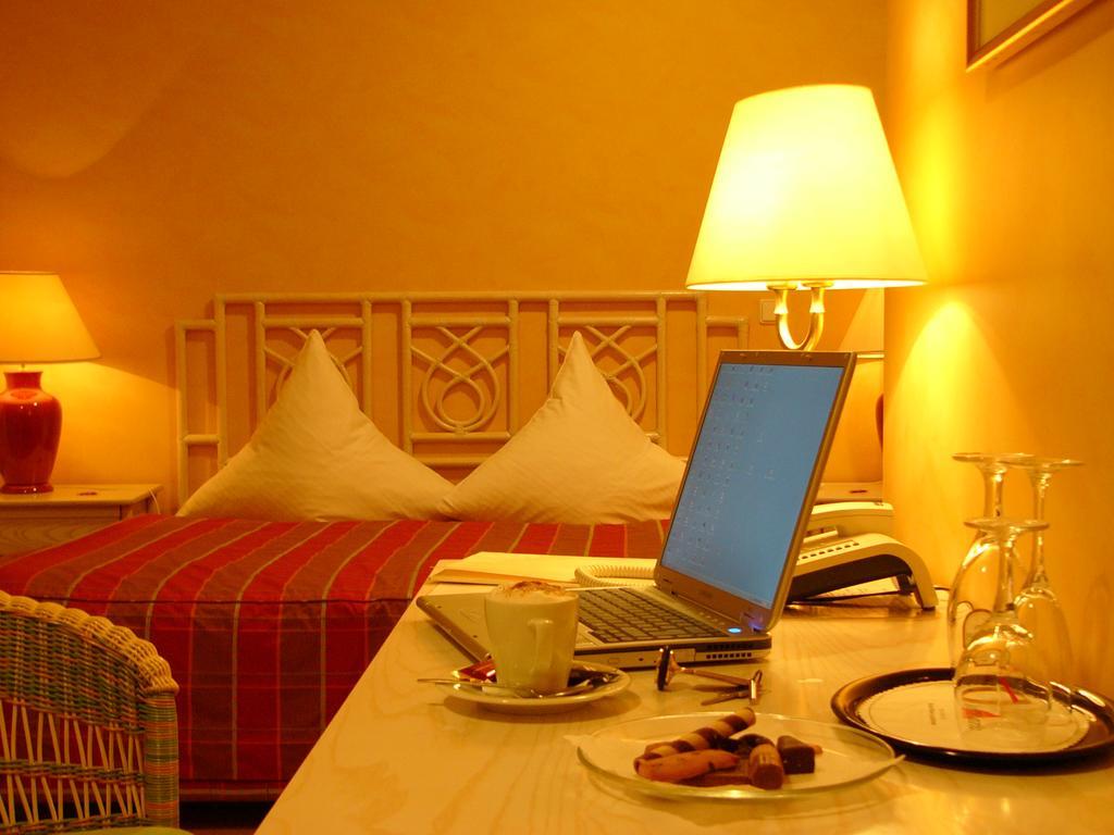 Campus Garden Businesshotel Iserlohn Luaran gambar