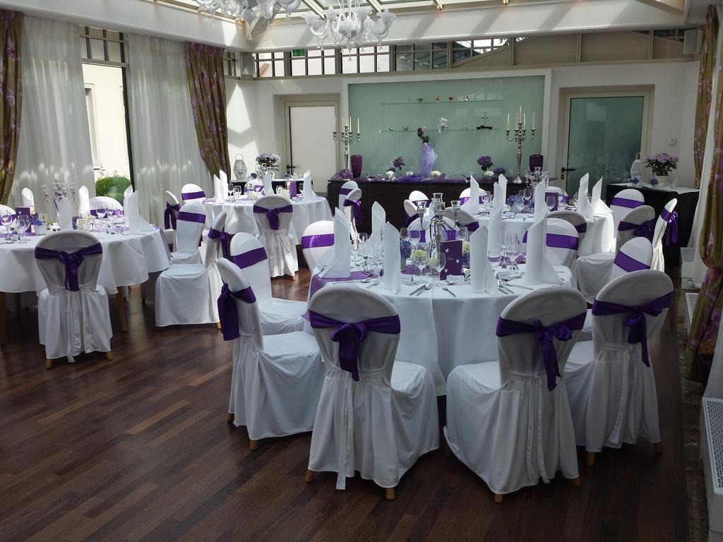 Campus Garden Businesshotel Iserlohn Luaran gambar