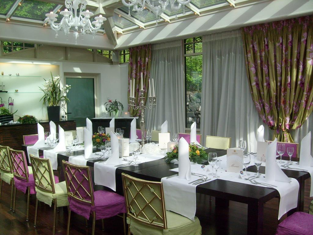 Campus Garden Businesshotel Iserlohn Luaran gambar