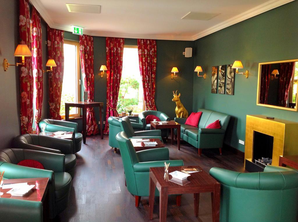 Campus Garden Businesshotel Iserlohn Luaran gambar