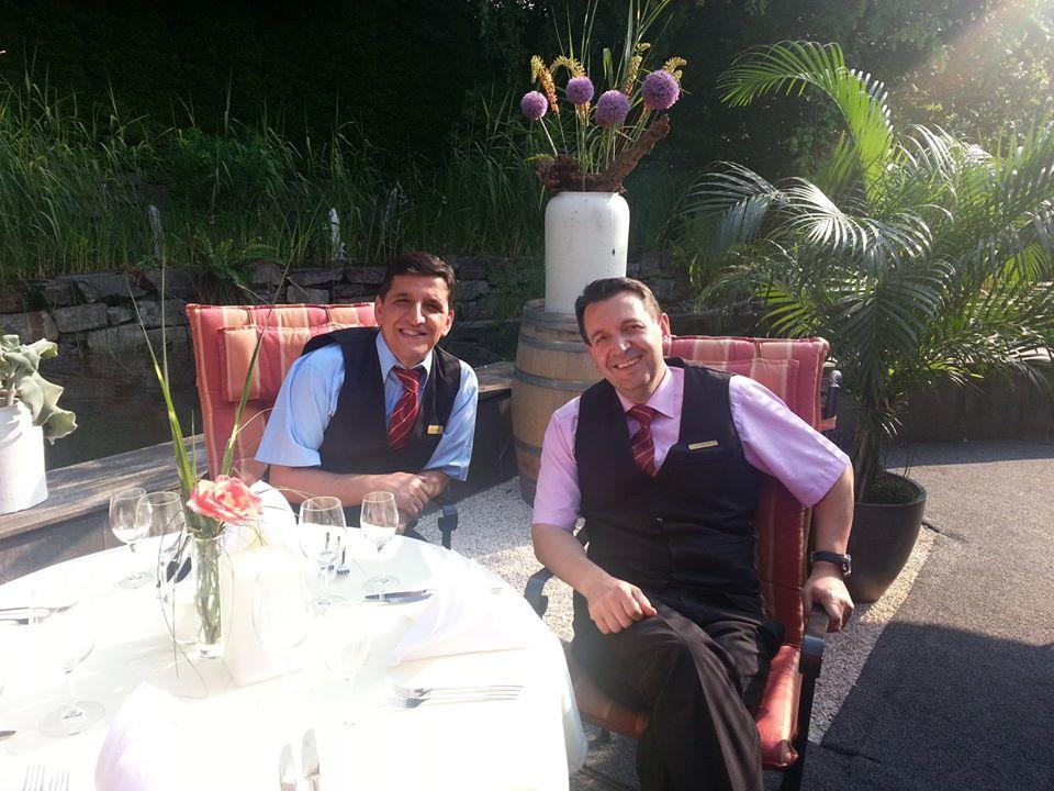 Campus Garden Businesshotel Iserlohn Luaran gambar