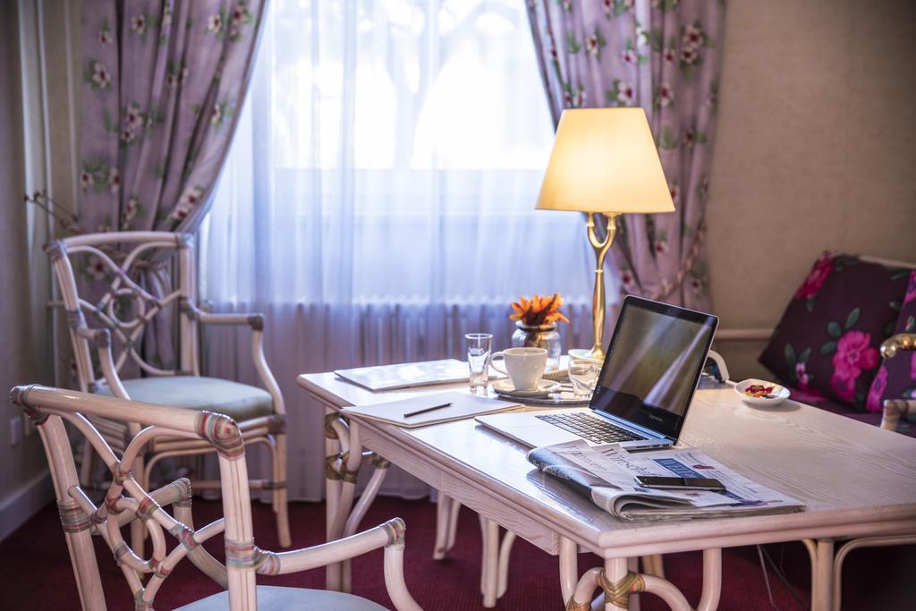 Campus Garden Businesshotel Iserlohn Bilik gambar