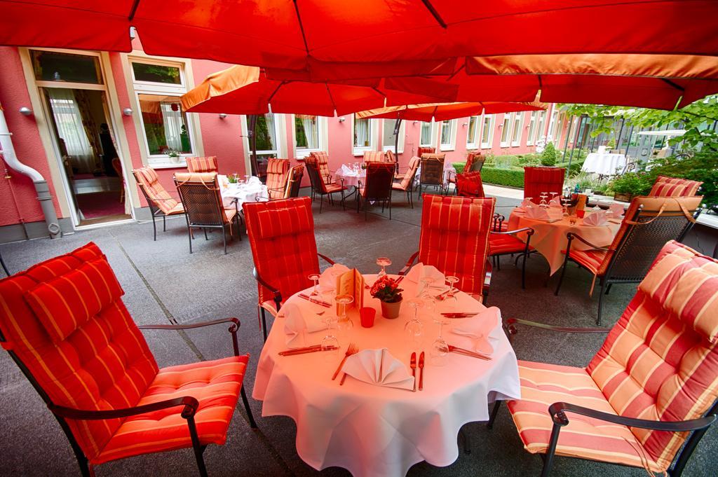 Campus Garden Businesshotel Iserlohn Luaran gambar