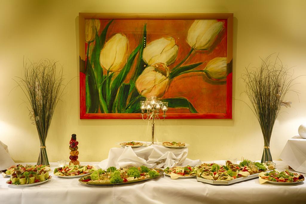 Campus Garden Businesshotel Iserlohn Luaran gambar