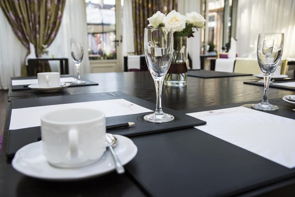 Campus Garden Businesshotel Iserlohn Luaran gambar