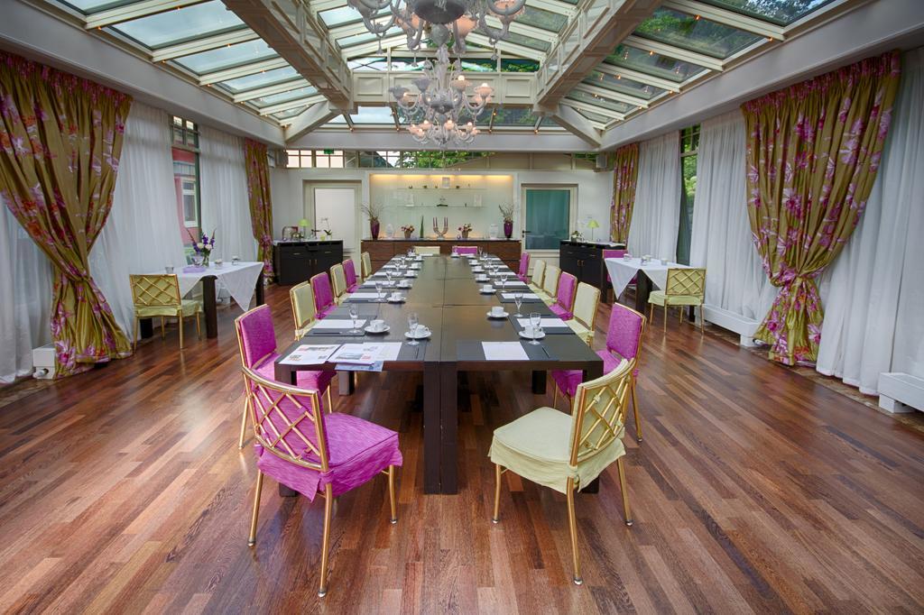 Campus Garden Businesshotel Iserlohn Luaran gambar