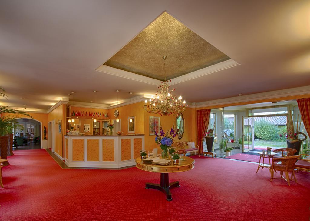 Campus Garden Businesshotel Iserlohn Luaran gambar