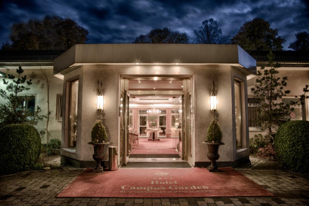 Campus Garden Businesshotel Iserlohn Luaran gambar