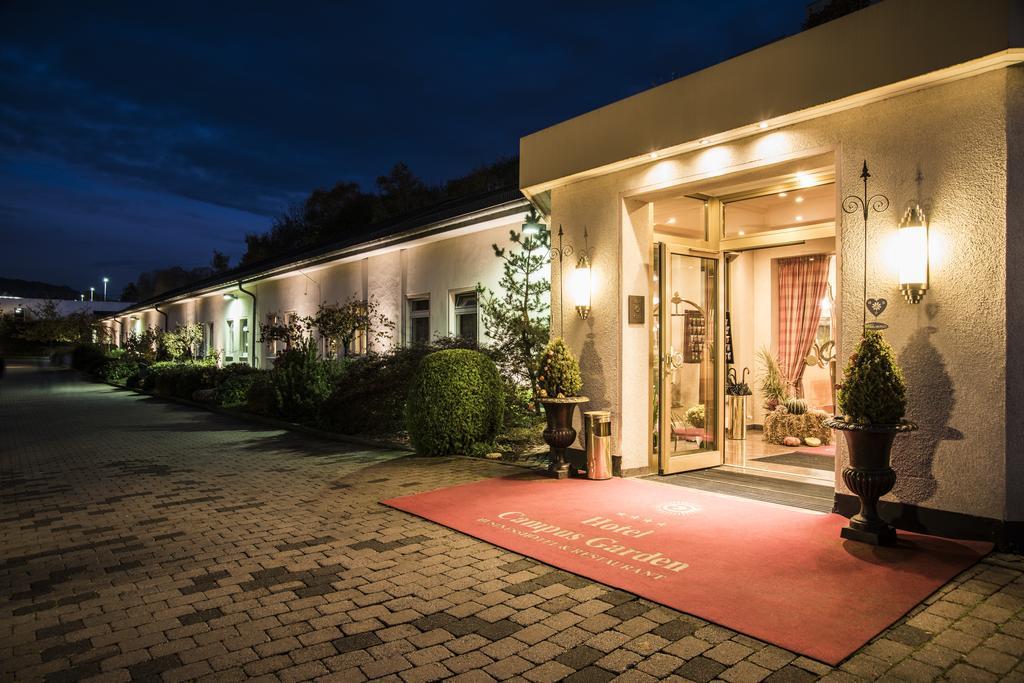 Campus Garden Businesshotel Iserlohn Luaran gambar
